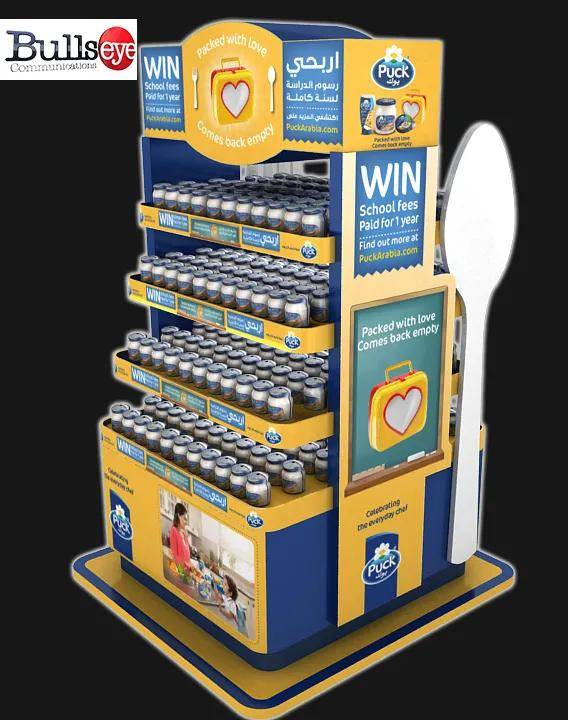 能卖货的终端什么样？揭秘美妆、食品、电子消费的决胜终端设计