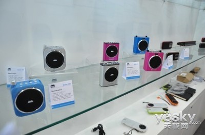 全系列产品参展，奥尼品牌闪耀香港电子展，引领电子产品销售新风尚