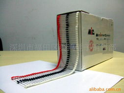 深圳市福田区美鸿电子销售部整流二极管产品列表