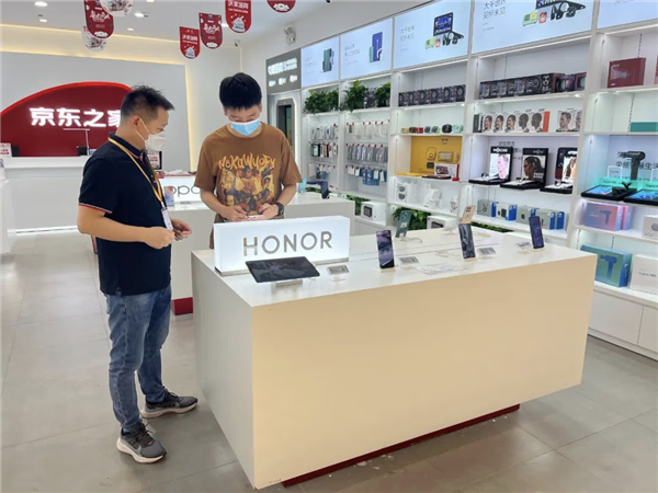 京东2022年上半年净收入5073亿元 电器业务驱动线下门店高质量增长